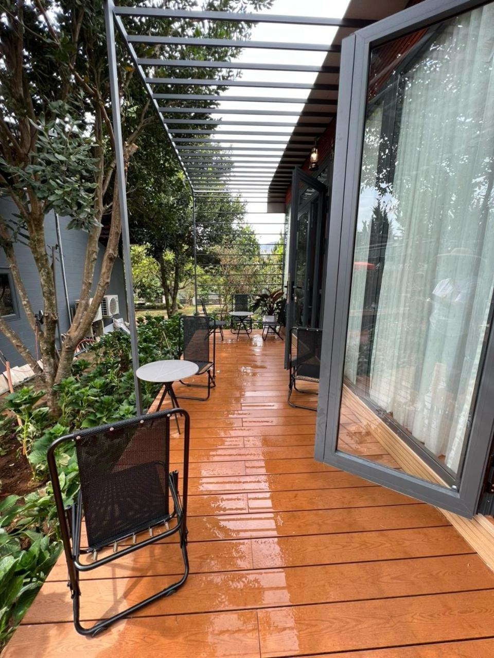 Mongo Garden Villa Da Lat Buitenkant foto