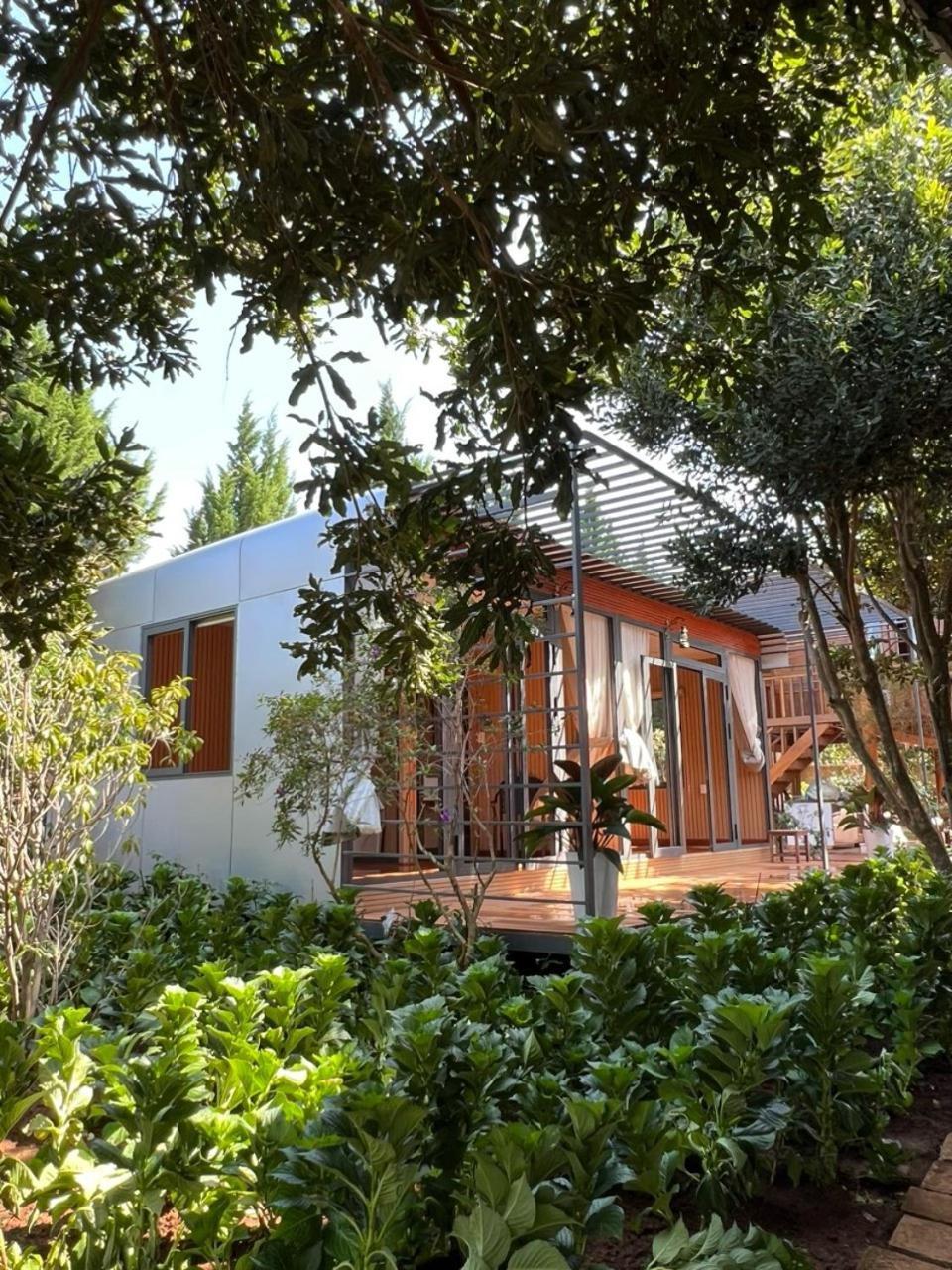 Mongo Garden Villa Da Lat Buitenkant foto