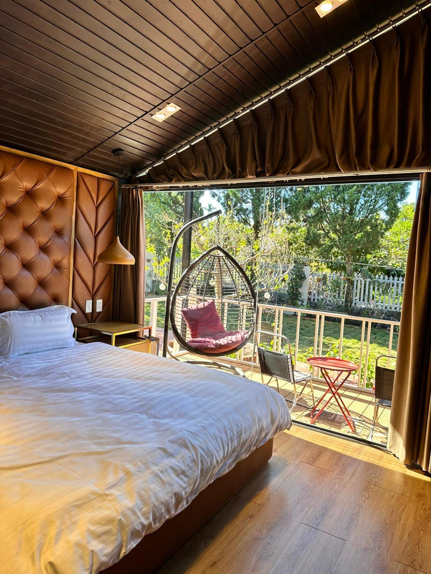Mongo Garden Villa Da Lat Buitenkant foto