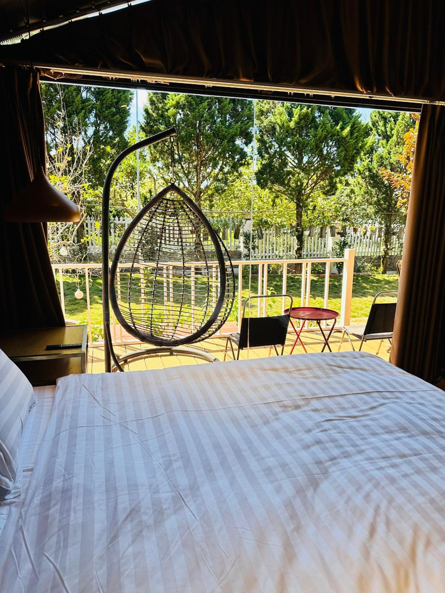 Mongo Garden Villa Da Lat Buitenkant foto