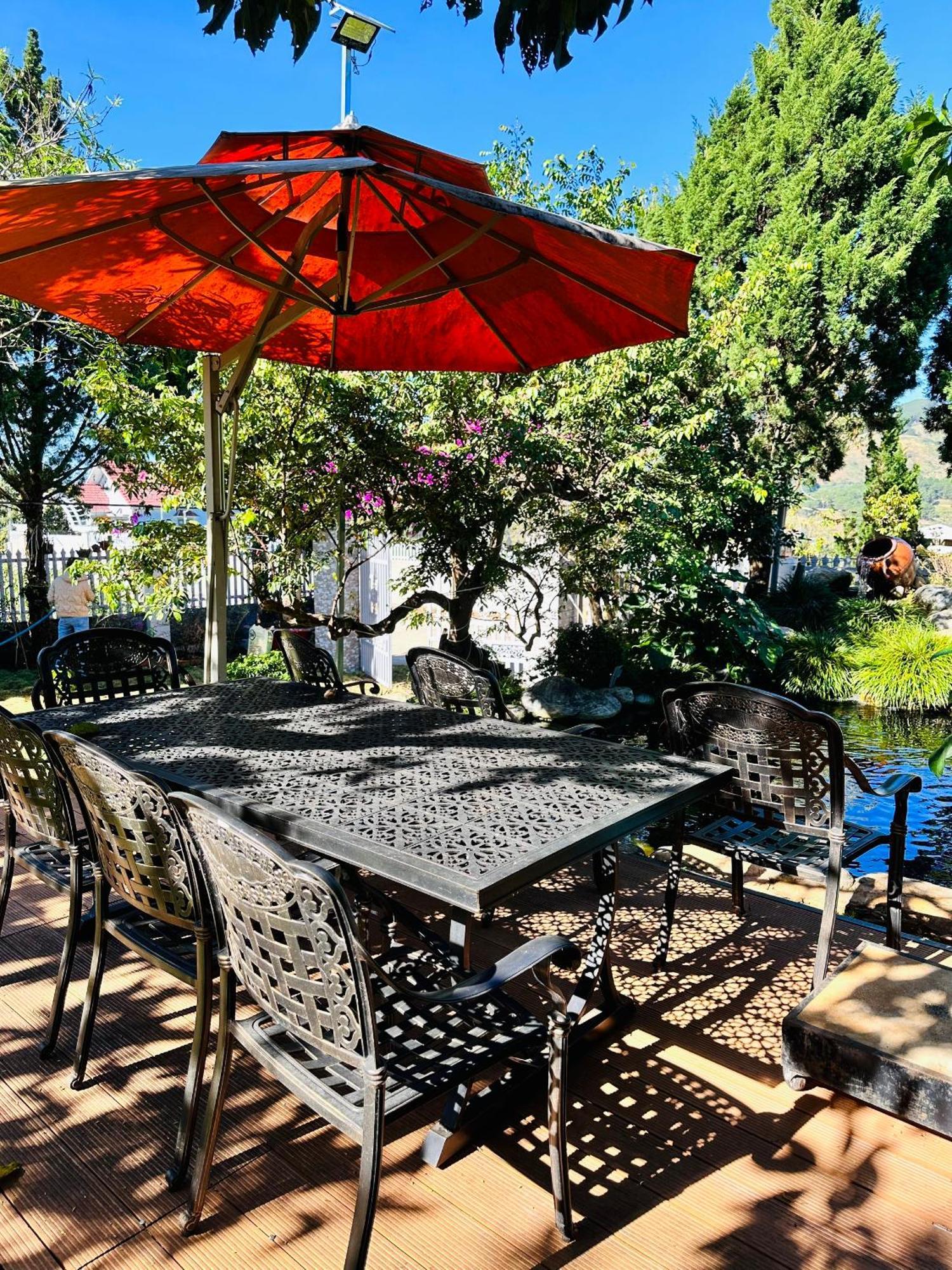 Mongo Garden Villa Da Lat Buitenkant foto